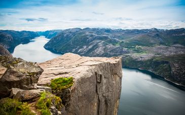 4-Night Tour of West Norway