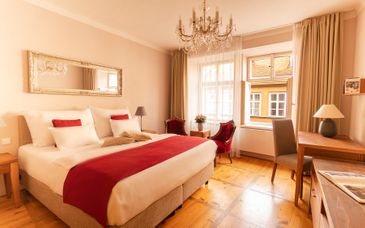 Hotel Golden Key Prague Castle 4*