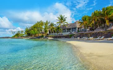 Solana Beach Mauritius 4*