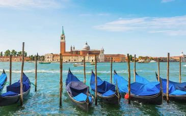 Hotel Aquarius Venice 4*