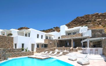 Arocaria Hotel Mykonos 5*