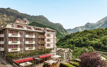 Hotel Tremoggia 4*