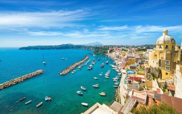 7 night trip: Jewels of the Gulf of Naples 