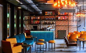 New Road Hotel 4*
