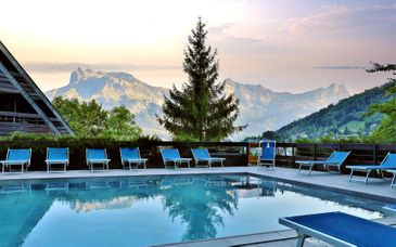 Sowell Hotels Mont Blanc & Spa 4*
