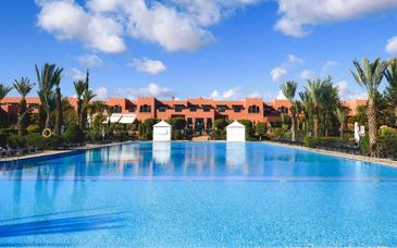 Kenzi Menara Palace 5*