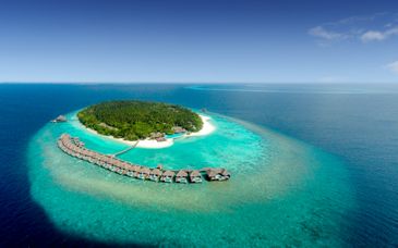Dusit Thani Maldives 5*