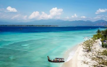 9 - 18 nights: 4* & 5* hotels in Indonesia