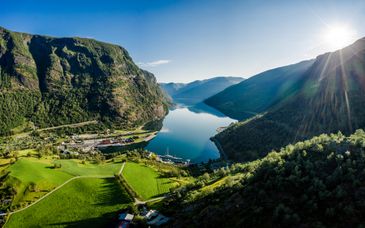 3-5 night trip: Bergen break & Fjords