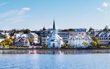 Center Hotels Skjaldbreid