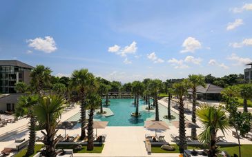 Duo: Adiwana Alas Harum 5* & Radisson Blu Bali Uluwatu 5*