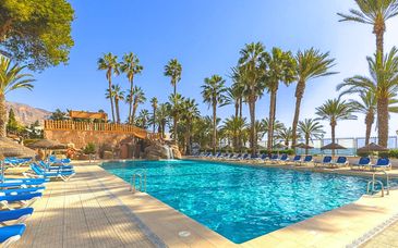 Playadulce Hotel 4*