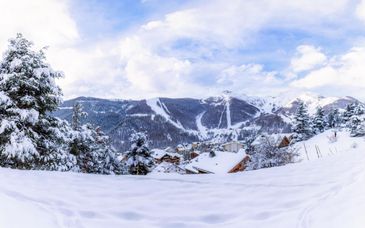 Résidence Odalys le Mont d'Auron 4*
