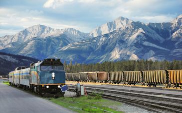 10 nights: From Toronto to Vancouver by train