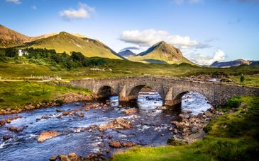7 nights: Scotland road trip in accommodation fit for a clan chief