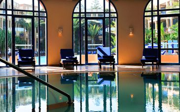 Le Medina Essaouira Hotel Thalassa Sea & Spa