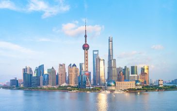 12-14 night tour: The best of China