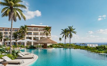 Secrets Playa Blanca Costa Mujeres 5*