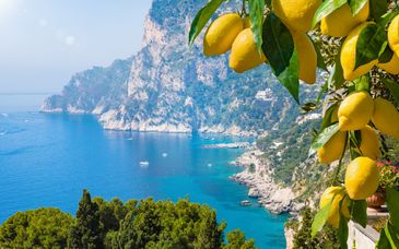 From 3 to 14 nights: Amalfi Coast discovery 