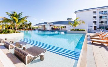 Duo: Iberostar Grand Packard 5* & Paradisus Los Cayos 5*