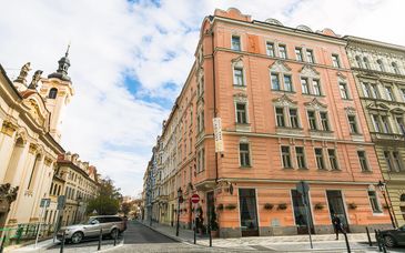 Hotel Caruso 4*