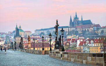 Prague Marriott Hotel 5*