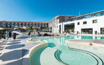 Hotel Thalazur Arcachon 4*  