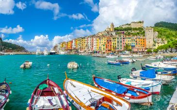 4-6 night stay: Tuscany & Cinque Terre