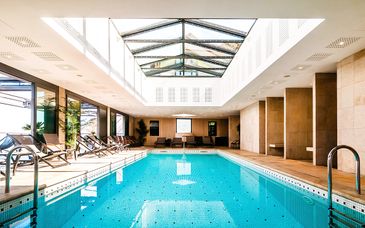 L'Agapa Hotel & Spa 5*