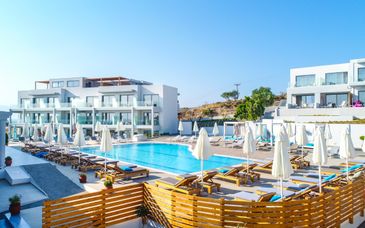 Harmony Crest Resort & Spa 4*