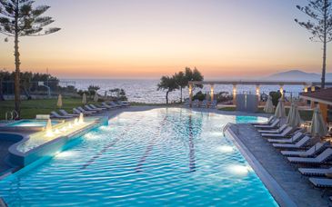 Discover Kos: Zeus Kos Beach 5*