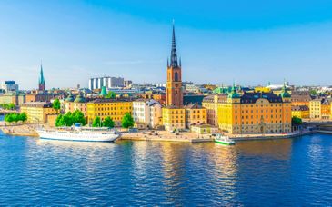 5 night tour: The best of Scandinavia