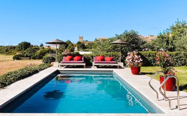 Village & Château Castigno - Wine Hotel & Resort