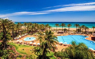 SBH Hotel Costa Calma Palace 4*