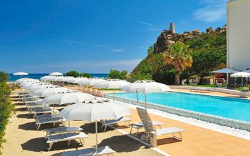 Hotel Club Torre Salinas 4*