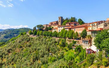 4 - 7 night stay: Cinque Terre & Florence