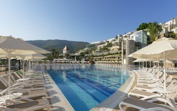 Duja Bodrum 5*