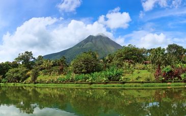 7-18 night self-guided tour: Natural treasures of Costa Rica