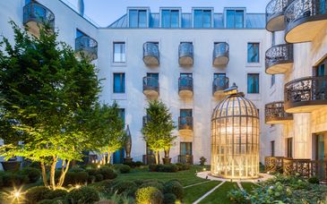 Kimpton Bem Budapest 5*