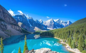 10-16 night road trip: The best of Western Canada