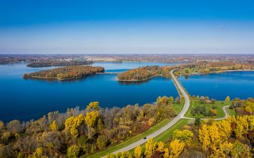 12 -14 night road trip: On the road from Québec to Ontario