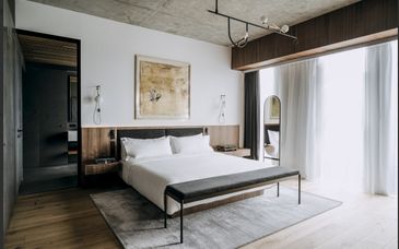 Nobu Hotel 5*