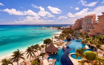 Grand Fiesta Americana Coral Beach Cancún 5*