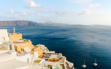 10 - 14 night tour: Cycladic Islands