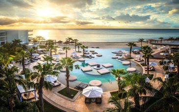 Duo: Secrets Riviera Cancun Resort & Spa 5* & Secrets Tulum Resort & Beach Club 5*