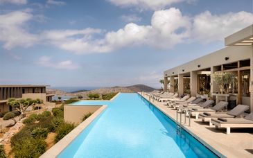 Duo: Aulus Chania By Domes 5* & Domes Aulūs Elounda, Curio Collection by Hilton 5*