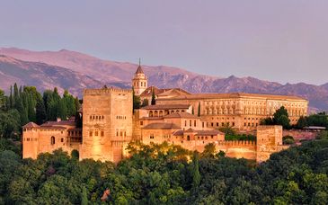 5-9 night road trip: Beautiful Andalusia