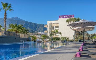 Fergus Puerto de la Cruz 4*