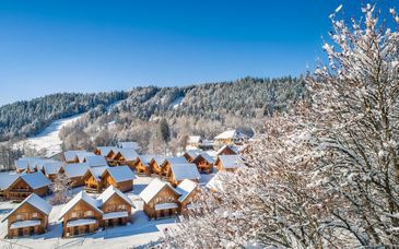 Les Chalets du Berger Premium