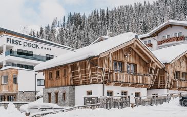 FIRSTpeak Zauchensee 4*